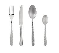 Secret de Gourmet - Ménagère 24 pièces Flora - Inox