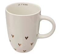 Secret de Gourmet Mug avec inscription ''Je t'aime'' - 44 cl