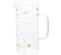 Carafe Stella 1,48L transparent - Atmosphera Créateur d'intérieur