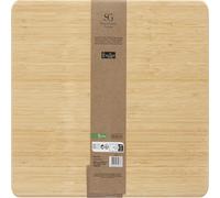 Secret de Gourmet Planche de présentation en bambou - 45 x 30 cm