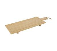 Secret de Gourmet - Planche de Présentation sur Pied en "Rio" 60cm Naturel