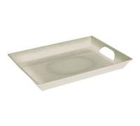 Secret de Gourmet - Plateau de Service en Mélamine "Clara" 40cm Vert Vert G