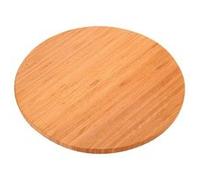 Plateau tournant - B&W CUISINE - Diam. 35 cm - Bambou - Rond - Marron