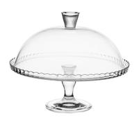 Secret de gourmet Présentoir en verre - Transparent