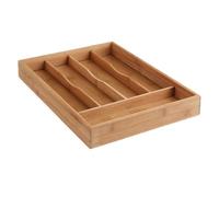 Secret de Gourmet - Range couvert - 34 x 25 cm. - Bambou