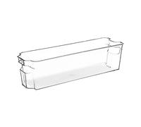 Secret de Gourmet Récipient en Plastique réfrigérateur, congélateur, 4 L, 37 x 11 cm