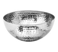 Saladier SECRET DE GOURMET inox martelé 29cm