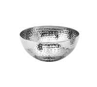 Saladier SECRET DE GOURMET inox martelé 19cm