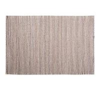 Secret de Gourmet - Set de Table Déco "Éclat" 30x45cm Gris Foncé Gris G