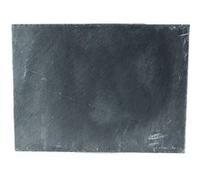 Secret de Gourmet - Set de table en ardoise Gris G