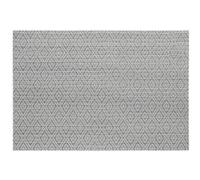 Secret de Gourmet - Set de Table "Géométrique" 30x45cm Gris Gris G