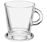 Secret de Gourmet Tasse espresso en verre Cléo - 8 cl