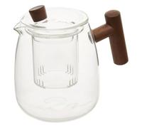 Secret de Gourmet - Théière en Verre "Kama" 80cl Transparent
