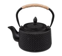 Secret de Gourmet – Théière en fonte noire 1 l