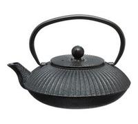 Paris Prix Théière en fonte Garden 800 ml Noire