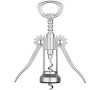 Secret de Gourmet - Tire Bouchon Charles de Gaulle 17cm Argent G