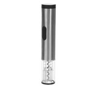Secret de Gourmet - Tire Bouchon Électrique Inox "Carli" 26cm Argent