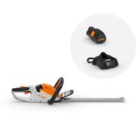 SECTEUR DE TONDEUSES STIHL HSA 30 - AS-SYSTEM avec 1x AS2 batterie et chargeur