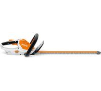 SECTEUR DE TONDEUSES STIHL HSA 45 avec batterie fixe intégrée + chargeur