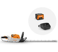 SECTEUR DE TONDEUSES STIHL HSA 60 - AK-SYSTEM avec 1x AK10 batterie et chargeur