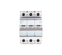 Hager Interrupteur-sectionneur modulaire SBN390 3P 100A 400VAC