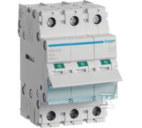 Sectionneur modulaire 3P 40A 400VAC SBN340