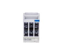 Hager Interrupteur-sectionneur à fusibles LT050 – NH00 3x160 A 70 mm²