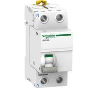 Sectionneur Schneider Electric iSW-NA, 1P+N, 63 A, 230-240 V CA A9S70663