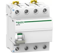 Sectionneur Schneider Electric iSW-NA, 3P+N, 40 A, 400-415 V CA A9S70740