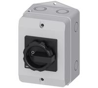 Sectionneur Siemens 3LD, interrupteur principal