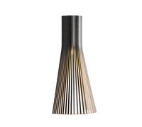 Secto 4230 LED Applique murale Secto Design Noir - 6430053140257