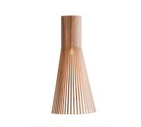 Secto 4230 LED Applique murale Secto Design Noyer - 6430053140264