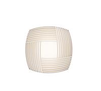 Secto Applique/Plafonnier Kuulto 9100 - blanc