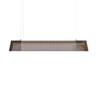 Secto Design Owalo 7000 Pendelleuchte, noir