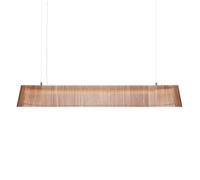 Secto Design Owalo 7000 Pendelleuchte, noyer