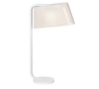 Secto Design Owalo 7020 Tischleuchte, blanc