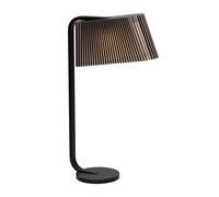 Secto Design Owalo 7020 Tischleuchte, noir