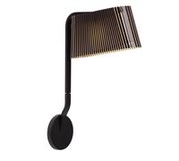 Secto Design Owalo 7030 Wandleuchte, noir