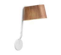 Secto Design Owalo 7030 Wandleuchte, noyer