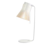 Secto Design Petite 4620 Tischleuchte, blanc
