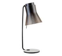 Secto Design Petite 4620 Tischleuchte, noir