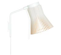 Secto Design Petite 4630 Wandleuchte, blanc