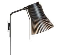 Secto Design Petite 4630 Wandleuchte, noir