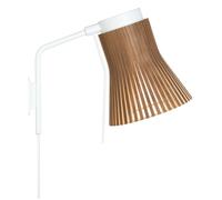 Secto Design Petite 4630 Wandleuchte, noyer