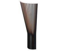 Secto Design Secto 4236 Wandleuchte, noir