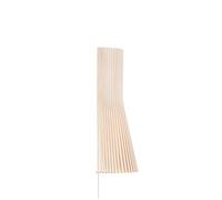 Secto Design Secto Small 4231 Wandleuchte, naturel