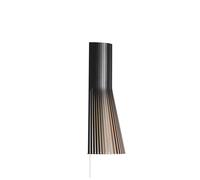 Secto Design Secto Small 4231 Wandleuchte, noir