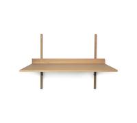 Ferm Living Bureau Sector Oak-black brass