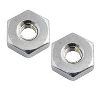 SECURA 2x ecrou pour couvercle de pignon M8 compatible avec Stihl 024 Tronçonneus
