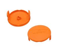 SECURA 2x Housse de protection pour bobine de fil compatible avec Black&Decker GL540 Débroussailleuse